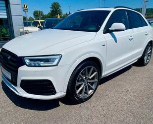 Audi Audi Q3 2.0 TFSI quattro S-tronic 3x S line Panora Gebrauchtwagen