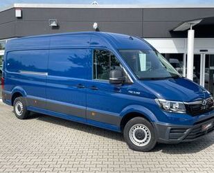 VW Volkswagen Crafter AHK KAMERA el. FENSTERH Gebrauchtwagen