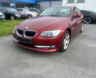 BMW BMW 320 Baureihe 3 Coupe 320i Gebrauchtwagen