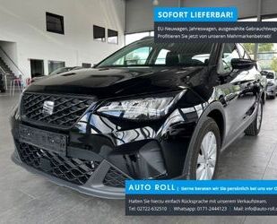 Seat Seat Arona Style 1.0 TSI LED PDC Tempo Winterpaket Gebrauchtwagen