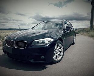 BMW BMW 520d Touring F11 M-Paket Gebrauchtwagen