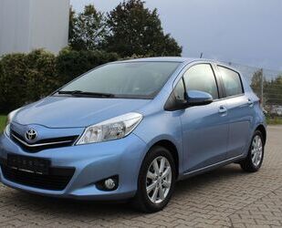 Toyota Toyota Yaris 1,0-l-Dual-VVT-i Cool*1.HAND*SCHECKHE Gebrauchtwagen