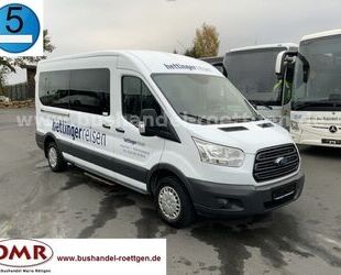 Ford Ford Transit Kombi Trend 2.2 D Sprinter Gebrauchtwagen