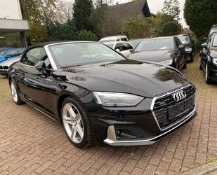 Audi Audi A5 Cabriolet 40 TDI quattro advanced Leder/AH Gebrauchtwagen