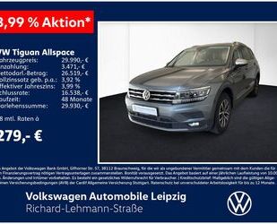 VW Volkswagen Tiguan Allspace Comfortline 2.0 TDI DSG Gebrauchtwagen