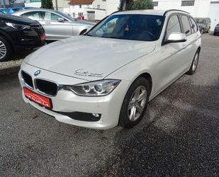 BMW BMW 318d Touring Gebrauchtwagen