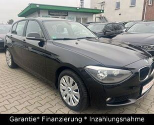 BMW BMW 114d Lim. 5-trg. / 8 fach bereift Gebrauchtwagen