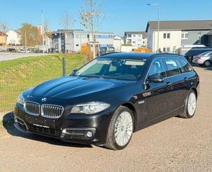 BMW BMW 520 Baureihe 5 Touring 520d Gebrauchtwagen