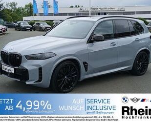 BMW BMW X5 M60i xDrive ACC 360° AHK INTEGRAL H/K LUFT Gebrauchtwagen