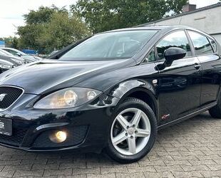 Seat Seat Leon Reference Copa Ecomotive/Klima/Tempomat/ Gebrauchtwagen