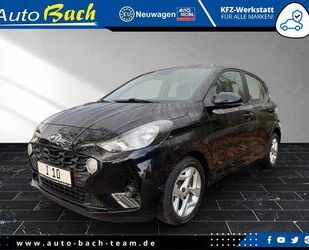 Hyundai Hyundai i10 Trend Klimaauto. Sitzheizung Alu wenig Gebrauchtwagen