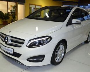 Mercedes-Benz Mercedes-Benz B 180 CDI / d AUTOMATIK / NAVI / XEN Gebrauchtwagen