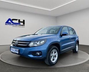 VW Volkswagen Tiguan 2.0 TSI DSG Track & Field 4Motio Gebrauchtwagen