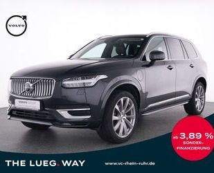 Volvo Volvo XC90 T8 Inscription Expression Recharge Plug Gebrauchtwagen