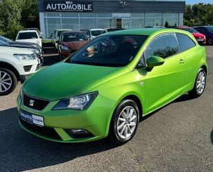 Seat Seat Ibiza SC Sun TÜV/06/2026 Gebrauchtwagen