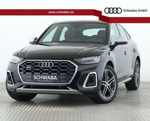 Audi Audi SQ5 TDI tiptronic 8-fach bereift Gebrauchtwagen