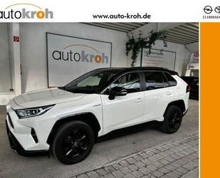 Toyota Toyota RAV4 Hybrid 4x4 Style Selection Gebrauchtwagen