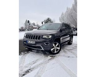 Jeep Jeep Grand Cherokee Overland 3.0 V6 M.-Jet 184kW . Gebrauchtwagen