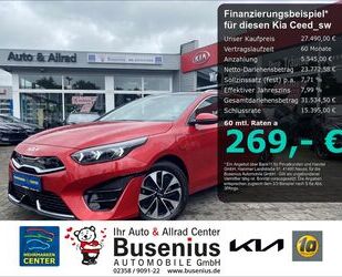 Kia Kia Ceed_sw 1.6 Plug-in Hybrid Spirit+Pano+Navi+LE Gebrauchtwagen