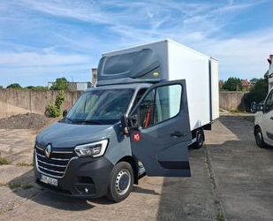 Renault Renault Master Kofferaufbau Gebrauchtwagen