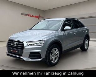 Audi Audi Q3 1,4 TFSI S-Tronic-Bi-Xenon-1Hand-NAVI-TÜV- Gebrauchtwagen