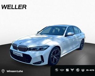 BMW BMW 320d xDrive M Sport LC-Pro,HUD,RFK,Glasd,Ad-LE Gebrauchtwagen