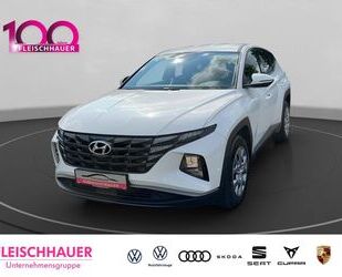 Hyundai Hyundai Tucson 1,6 T-GDI Mild Hybrid 2WD NAVI+LED+ Gebrauchtwagen