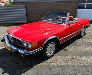 Mercedes-Benz Mercedes-Benz SL-klasse 380 SL Gebrauchtwagen