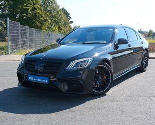 Mercedes-Benz Mercedes-Benz S560 4Matic Lang S63-AMG Pano Chauff Gebrauchtwagen