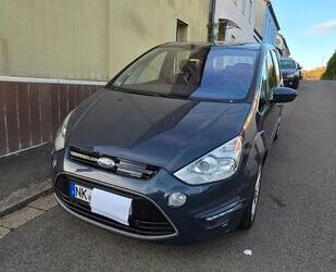 Ford Ford S-Max 2,2 TDCi VB VB VB !!!!! Gebrauchtwagen