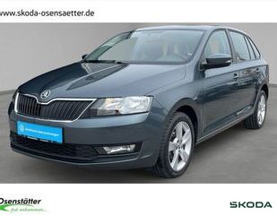 Skoda Skoda Rapid Spaceback 1,0 TSI Cool Edition PDC DAB Gebrauchtwagen