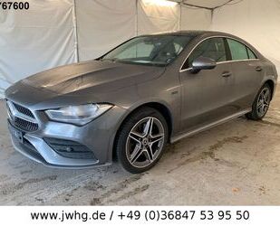 Mercedes-Benz Mercedes-Benz CLA 250 e Coupé 2x AMG Line Nav+Wide Gebrauchtwagen