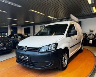 VW Volkswagen Caddy Kasten/1.6 TDI/Kombi Kasten EcoPr Gebrauchtwagen