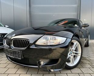 BMW BMW Z4 M Coupe DEUTSCHES FHZ|SCHECKHEFT BMW Gebrauchtwagen