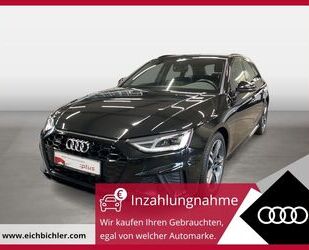 Audi Audi A4 Avant 40 TDI quattro S tronic S line FLA A Gebrauchtwagen