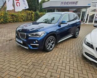 BMW BMW X1 Baureihe X1 sDrive 20 i xLine Gebrauchtwagen