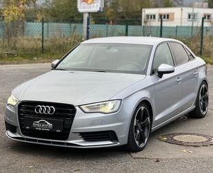 Audi Audi A3 Limousine attraction/Navi/Xenon/S.Heft/18