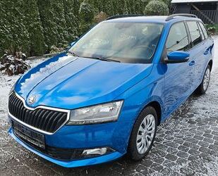 Skoda Skoda Fabia Combi Ambition Gebrauchtwagen