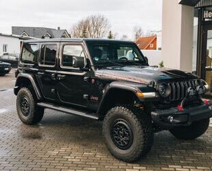 Jeep Jeep Wrangler Unlimited Rubicon - 2.0 Automatik,Um Gebrauchtwagen