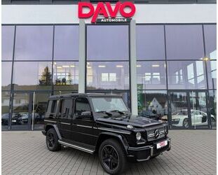 Mercedes-Benz Mercedes-Benz G 65 AMG designo Station/R-Kamera/AH Gebrauchtwagen