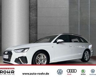 Audi Audi A4 Avant S line (NAVI.SHz.PDC.DAB.virtual coc Gebrauchtwagen