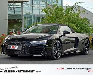 Audi Audi R8 Spyder RWD perf. VOLLLEDER B&O BRAUNES LED Gebrauchtwagen