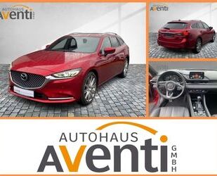 Mazda Mazda 6 Kombi 2.5 SKYACTIV-G 194 Takumi *ACC*SHZ*F Gebrauchtwagen