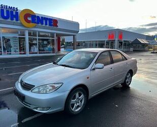 Toyota Toyota Camry 2.4 ERSTE HAND Gebrauchtwagen