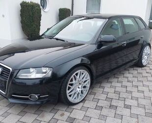 Audi Audi A3 SPORTBACK 2.0 TDI Klima#GRA#eFH#AHK#19 Zo Gebrauchtwagen