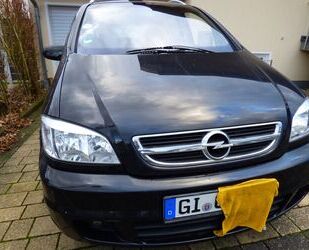 Opel Opel Zafira 2.2 16V Edition Edition Gebrauchtwagen