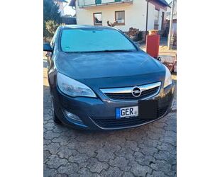 Opel Opel Astra 1.4 ecoFLEX Edition 74kW Edition Gebrauchtwagen