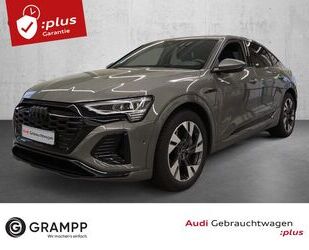 Audi Audi Q8 Sportback e-tron 55 S line +AHK+KAMERA+OPT Gebrauchtwagen