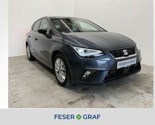 Seat Seat Ibiza FR 1.0 TSI DSG/LED/SHZ/Kamera/Navi/Full Gebrauchtwagen