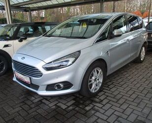 Ford Ford S-Max S-MAX Titanium, Automatik, Standheiz. A Gebrauchtwagen